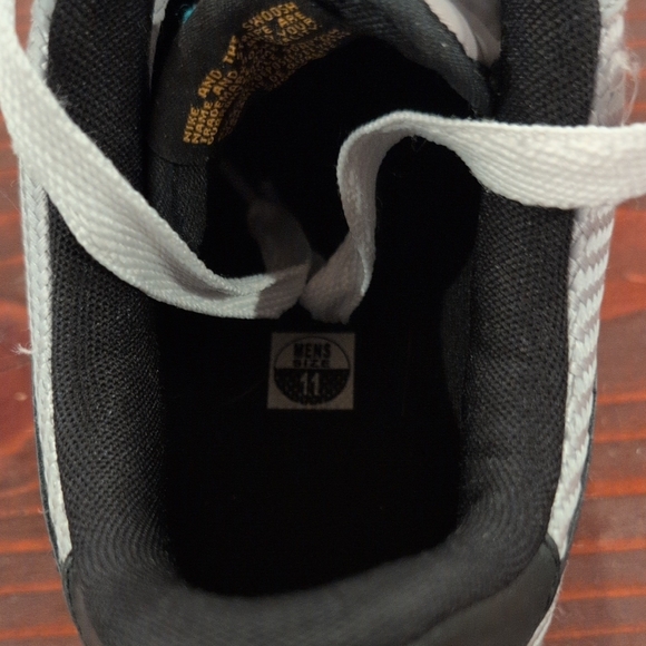 Nike Air Force 1 '82 Washington edition wolf grey size 11 - Picture 5 of 12